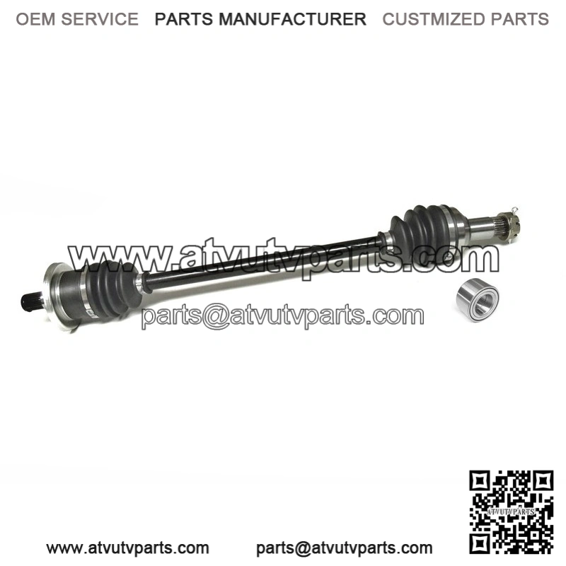 Rear CV Axle Drive Shaft for Honda Talon 1000R SXS1000S2R 42250-HL6-AB1 - Image 2