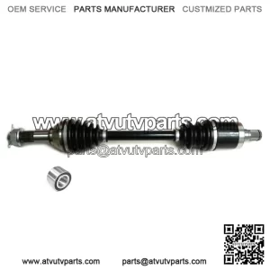 Rear Left Axle with Bearing for Can-Am Outlander 450 570 2015-2021