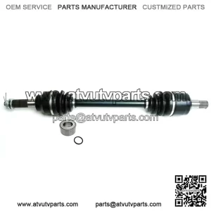 Rear Left Axle & Bearing for Kawasaki Mule PRO FX DX, 59266-0049