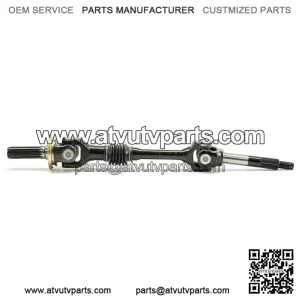 Complete Rear Axle for Kawasaki Mule 2510 3000 3010 4000 4010 2x4 4x4