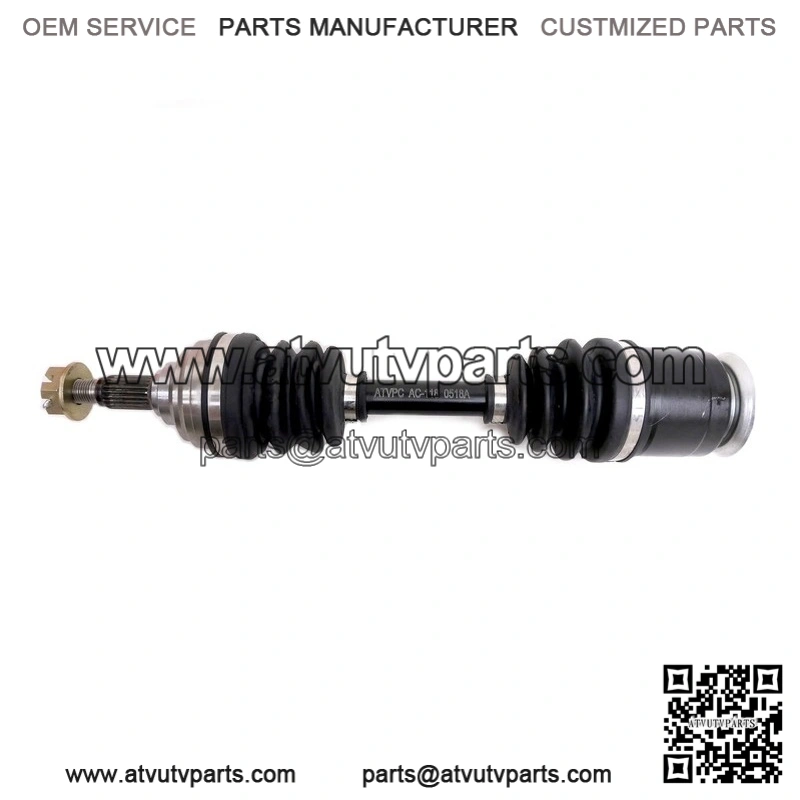 Front Left CV Axle for Arctic Cat 300 1998-2001 & 500 2000-2001 4x4