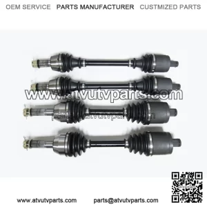 Set of Axles for Polaris RZR 570 2012-2020 1332440 1332954