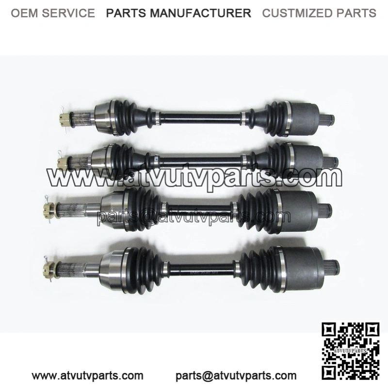 Set of Axles for Polaris RZR 570 2012-2020 1332440 1332954