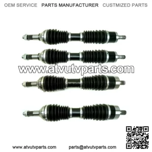 Axles Full Set for Can-Am Outlander 500 570 & Renegade 570 ATV