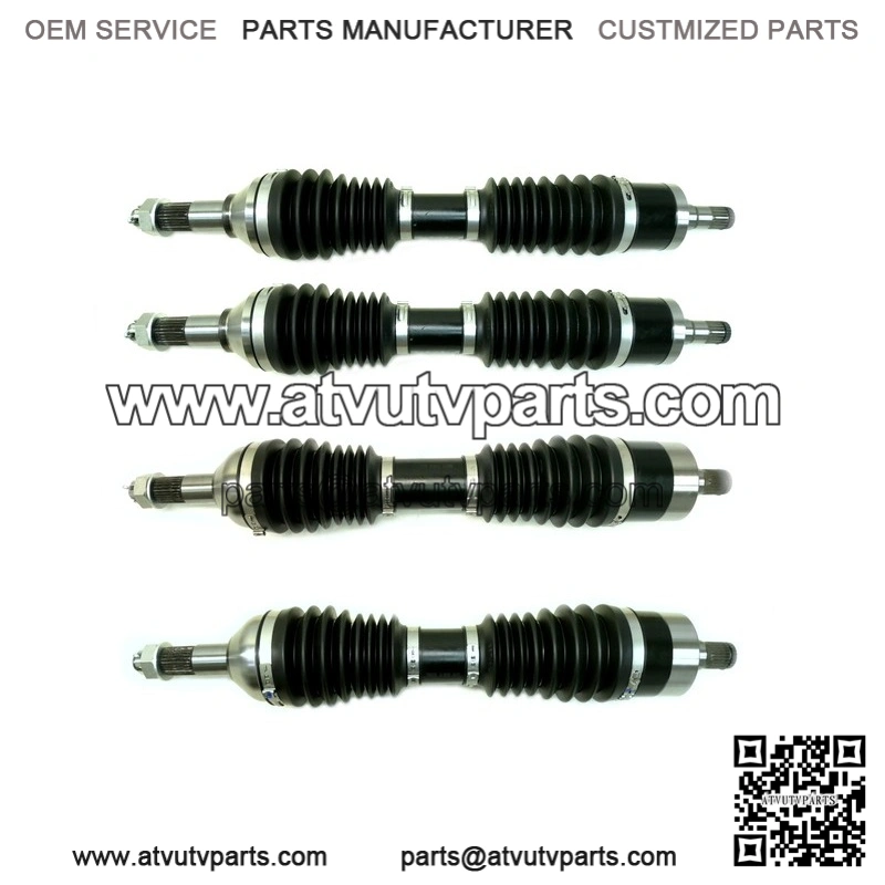 Front Left CV Axle Half Drive Shaft for Can-Am Defender HD10 705402408 UTV - Image 2