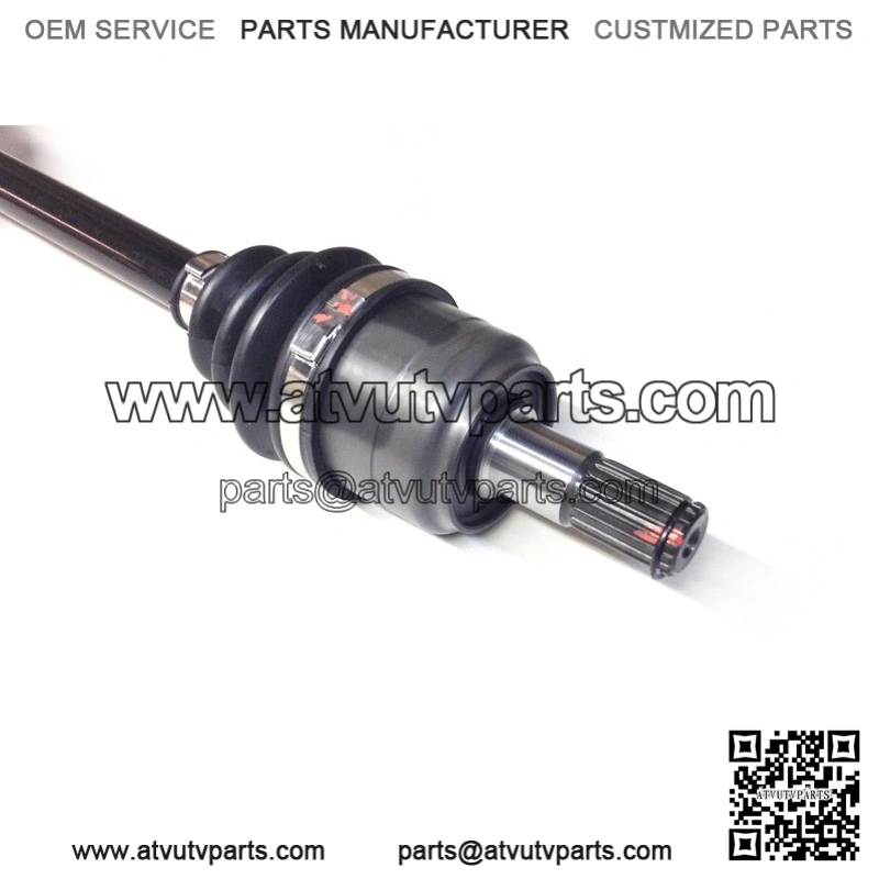 Rear CV Axle Drive Shaft Set for Can-Am Outlander 500 700 705503078 705502928 - Image 3