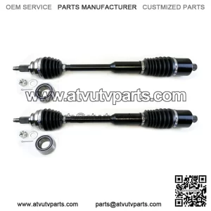 Axles Rear Axles & Bearings for Polaris RZR XP 1000, Turbo, RS1 1333439