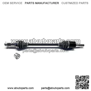Front Left Axle with Bearing for Can-Am Defender HD10 20-21, 705402408