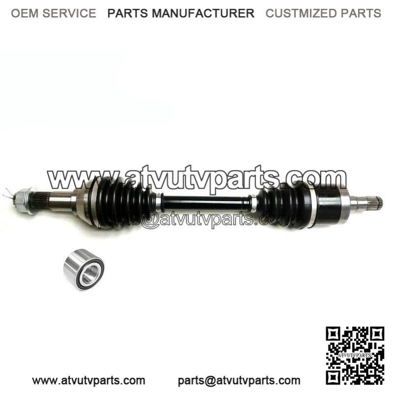 Front Left Axle & Bearing for Can-Am Outlander Renegade 450 500 570 15-21