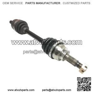 Front Right Axle for Kawasaki Prairie 360 650 700 / Brute Force 650