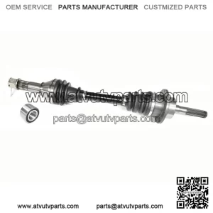 Front Right CV Axle & Wheel Bearing for Can-Am ATV 705401579