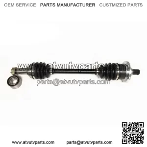 Front Left CV Axle & Wheel Bearing for Arctic Cat 1502-345, 1502-799, 1402-027