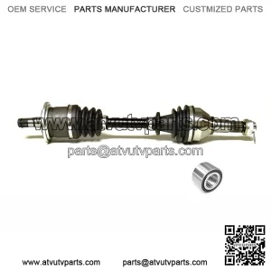 Front Left Axle & Bearing for Can-Am Outlander XMR 705401384