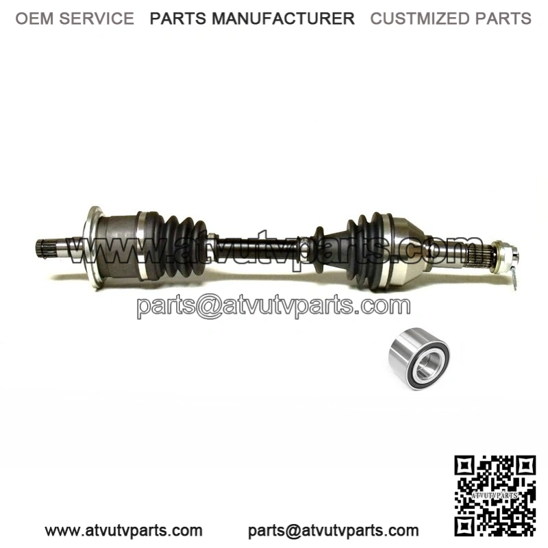 Front Left Axle & Bearing for Can-Am Outlander XMR 705401384