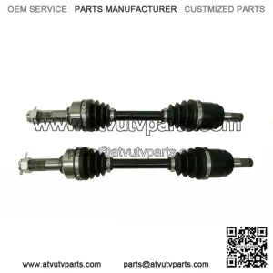 Front CV Axles for Honda ATV, 2014-2016 Rancher 4x4 420 -without IRS