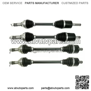 Full CV Axle Set for Can-Am Defender HD7 / MAX HD7