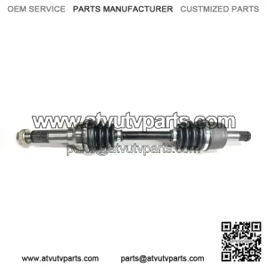 Front CV Axle for Yamaha Big Bear 400 / Grizzly 350 & 450 IRS