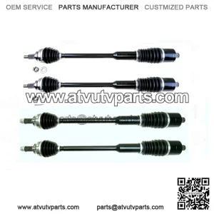 Axles CV Axle Set for Polaris RZR XP Turbo S & XP4 Turbo S 2018-2021