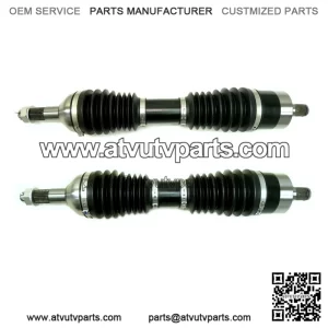 Axles Rear Pair for Can-Am Outlander & Renegade, 705501486, 705501487