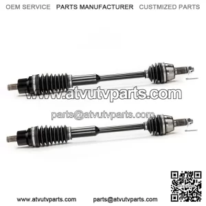 Axles Front CV Axle Pair for Polaris Ranger, RZR, Brutus 1332637