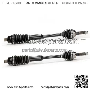Axles Rear CV Axle Pair for Polaris RZR 900 & XP 900 2011-2014