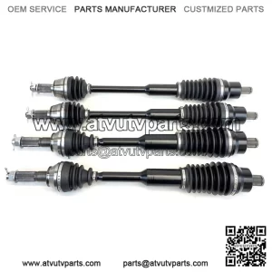 Axles CV Axle Set for Polaris Ranger 570 900 & 1000 1332637, 1332947