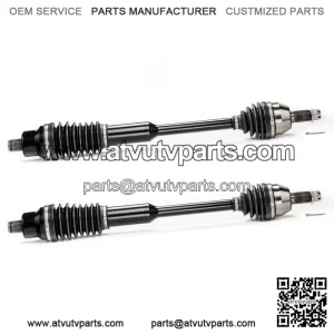 Axles Rear CV Axle Pair for Polaris RZR XP & XP4 1000 2014-2015