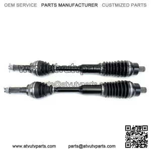 Axles Rear CV Axle Pair for Polaris Ranger 570, 900,1000 4x4 1332947