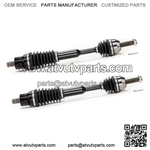 Axles Front CV Axle Pair for Polaris Ranger 400 500, 800, 1332690