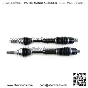 Axles Rear CV Axle Pair for Polaris Ranger 1000 2019-2021, 1333748