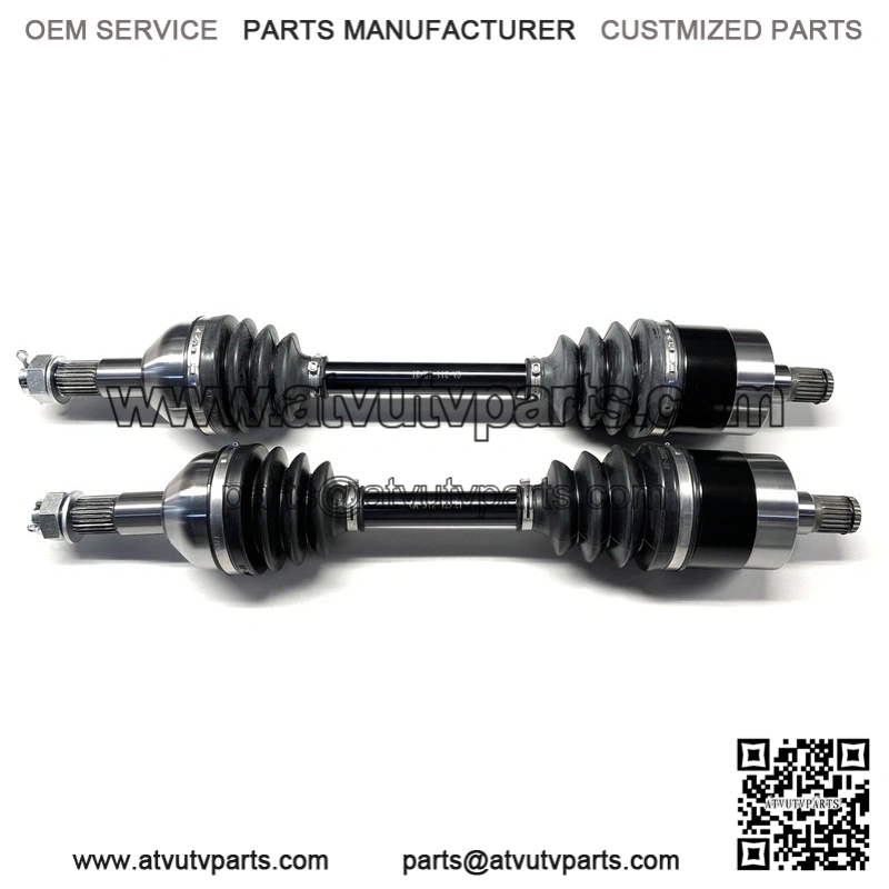 Rear CV Axles for Can-Am Outlander & Renegade 650 850 & 1000 4x4