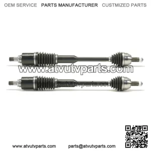 Axles Front CV Axle Pair for Honda Talon 1000R 2019-2021