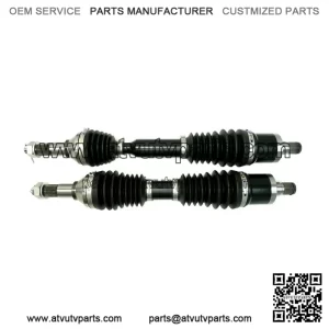 Axles Rear Axle Pair for Can-Am Outlander 450 & 570 2015-2021