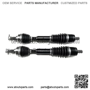 Rear CV Axle Pair for Honda Foreman Rubicon & Rancher IRS