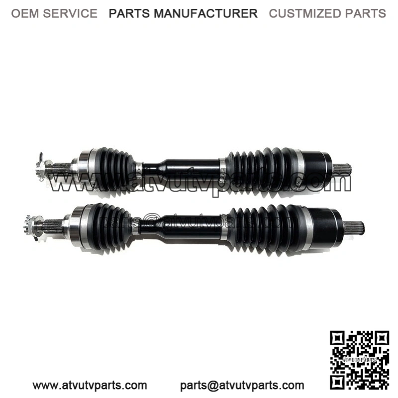 Rear CV Axle Pair for Honda Foreman Rubicon & Rancher IRS