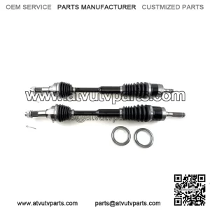 Axles Front CV Axle Pair for Can-Am Commander 800 & 1000 2011-2016