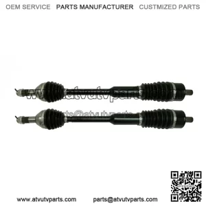 Rear CV Axle Pair for Can-Am Defender HD8 HD10 CAB, LTD, XMR, 705503051