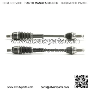 Axles Rear CV Axle Pair for Honda Pioneer 700 & 700-4 2015-2021
