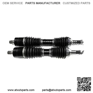 Axles Rear Pair for Can-Am XMR Outlander & Renegade 705503024, 705503025