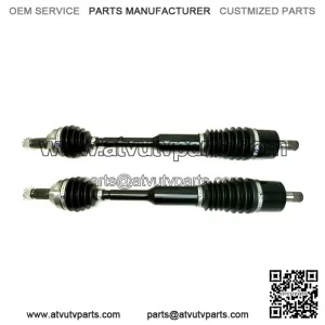 Axles Rear CV Axle Pair for Honda Pioneer 1000 & 1000-5 16-21