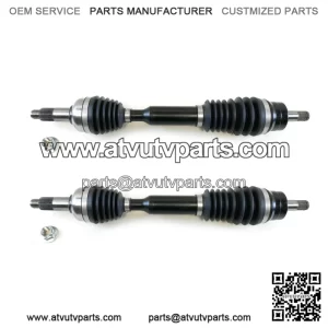 Axles Front CV Axle Pair for Yamaha Grizzly 700 4x4 2014-2015