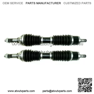 Axles Front CV Axle Pair for Can-Am ATV 705401428, 705401429