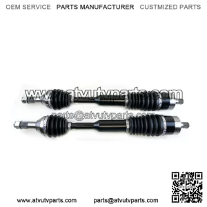 Axles Rear CV Axle Pair for Can-Am Commander 800 & 1000 2016-2020