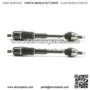 Axles Rear CV Axle Pair for Honda Talon 1000X & 1000X-4 2019-2021