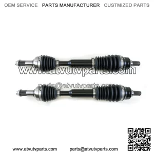 Axles Rear CV Axle Pair for Yamaha Grizzly 700 2014-2015
