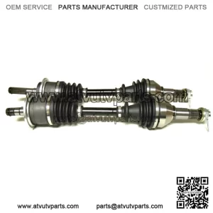 Front Axles for Can-Am Outlander XMR 650, 800, 850 & 1000