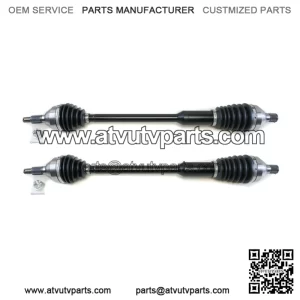 Axles Rear CV Axle Pair for Can-Am Maverick X3 72", 705502362