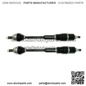 Axles Rear CV Axle Pair for Honda Talon 1000R 2022, SXS1000S2R