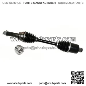 Rear Axle & Bearing for Polaris Sportsman 450 & 570 4x4, 1333677