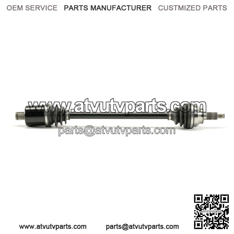 Rear Axle for Polaris RZR XP 1000, XP Turbo, RS1 1333944, 1333858